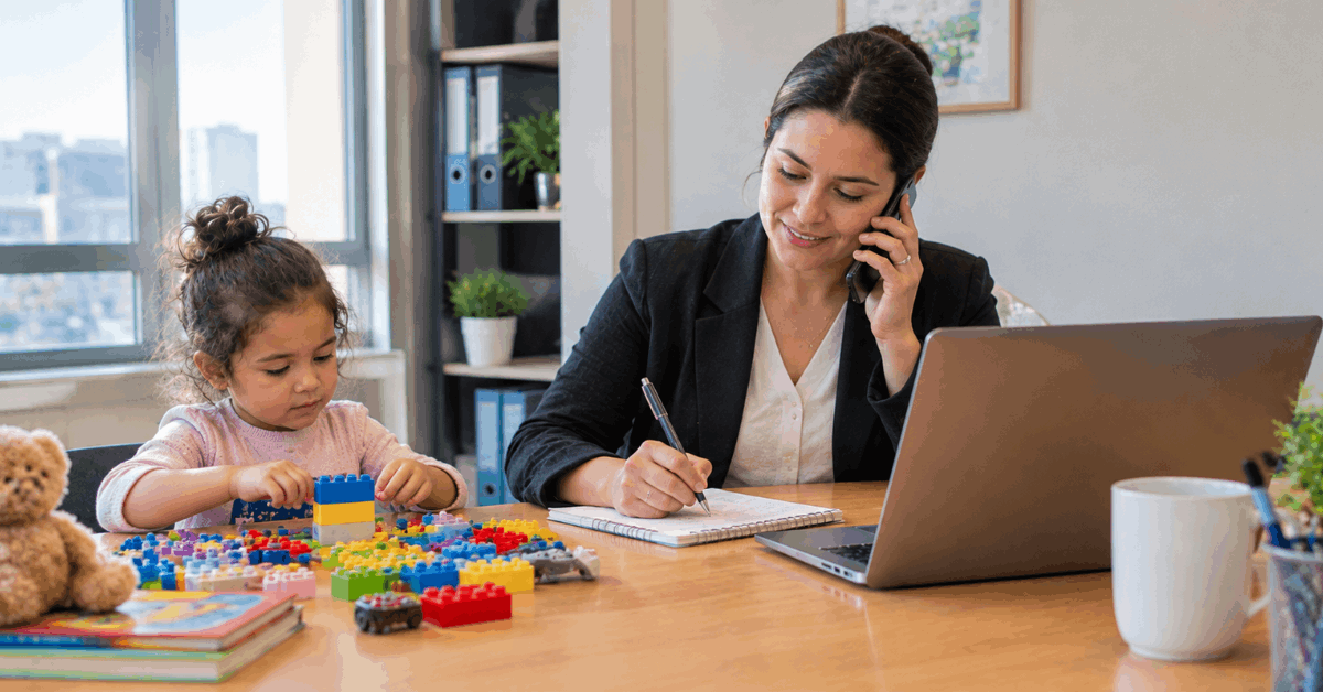Childcare Aid for Working Mothers: Steps, Support and Navigating the Application Process