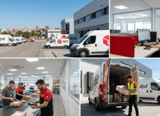 Driving Logistics Forward: DPD Job Openings in Spain
