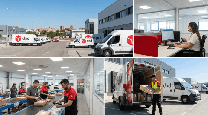 Driving Logistics Forward: DPD Job Openings in Spain