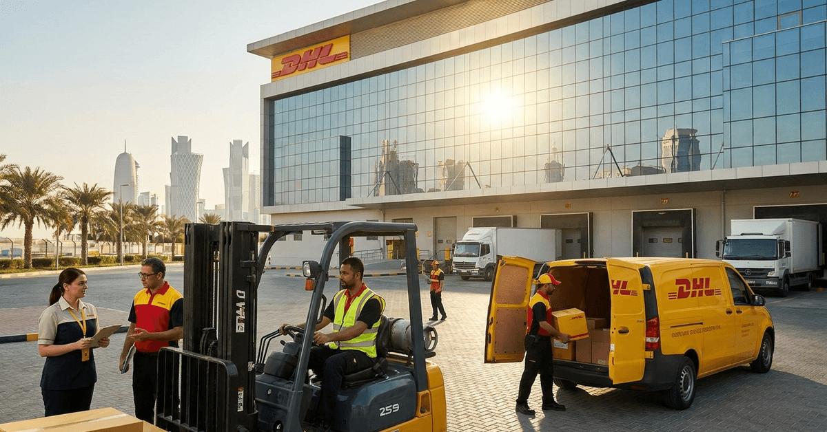 DHL Hiring in Qatar: Discover Rewarding Careers in the Growing Logistics Sector
