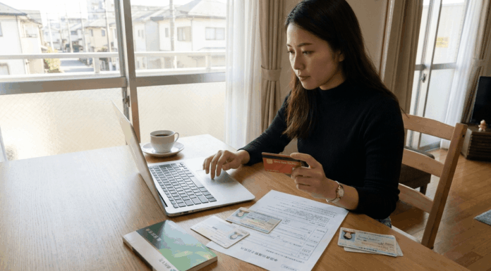 How to Successfully Apply for Orico Card The Point – Step-by-Step Guide for International Users