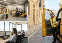 DHL Malta is Hiring: Apply for Local Logistics Roles