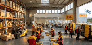 DHL Careers in Greece: Secure Your Place in the Growing Logistics Industry