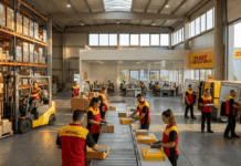 Καριέρα στη DHL στην Ελλάδα: Εξασφαλίστε τη θέση σας στη δυναμικά αναπτυσσόμενη βιομηχανία logistics