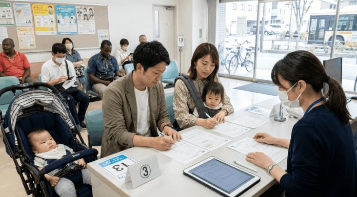 Understanding Jidou Teate: Navigating Japan’s Child Allowance for Families