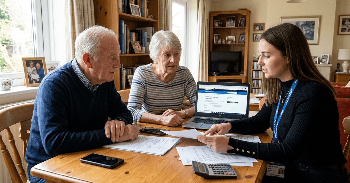 How to Request Pension Credit for Seniors