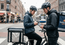 How to Become a Food Delivery Driver in Europe: Application Guide for Newcomers