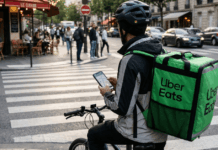 How to Become an Uber Eats Driver: Step-by-Step Application Guide for Worldwide Applicants