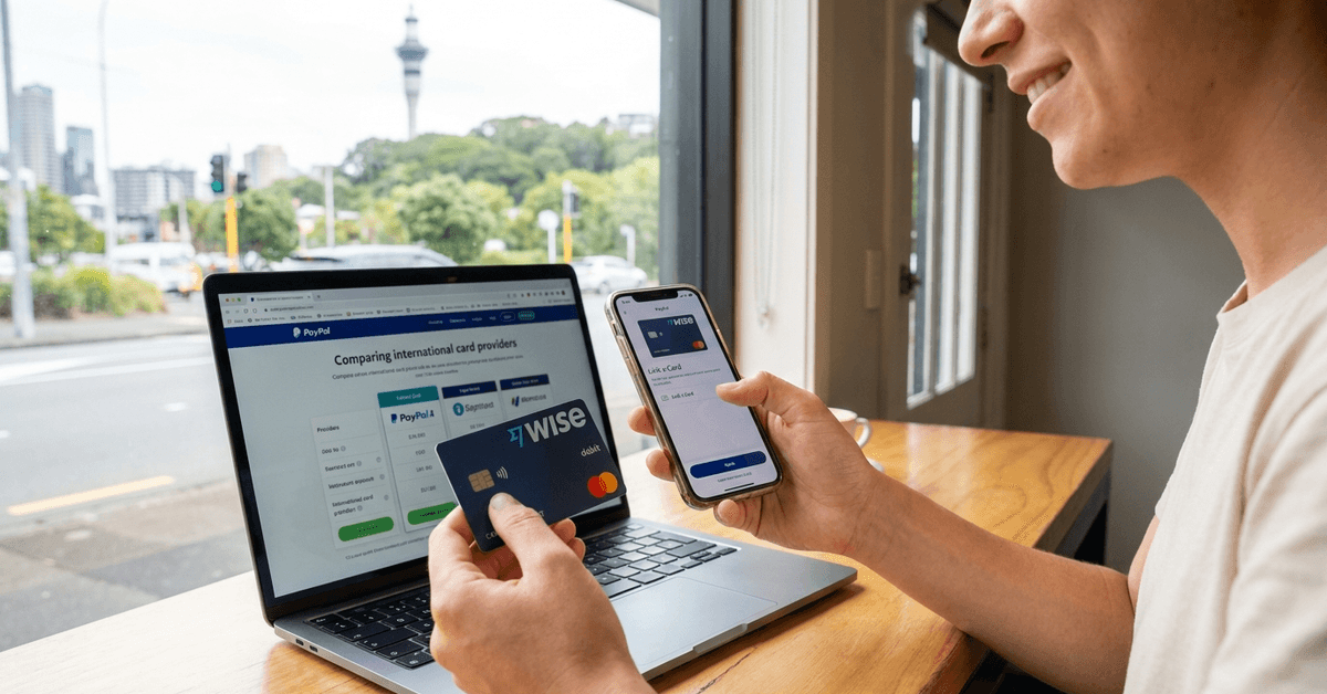 How to Apply for a PayPal Mastercard in New Zealand