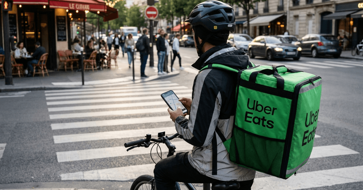 How to Become an Uber Eats Driver: Step-by-Step Application Guide for Worldwide Applicants