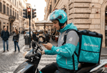 Step-by-Step Guide: How to Start as a Deliveroo Rider in Italy (2026)
