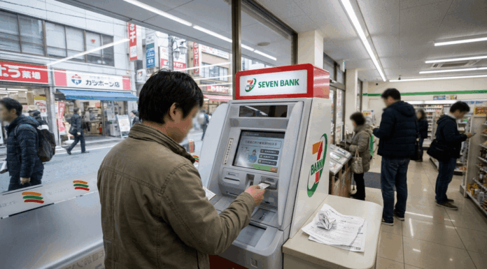 Seven Bank Card Loans: How to Apply and Get Approved for Personal Credit at 7-Eleven ATMs in Japan
