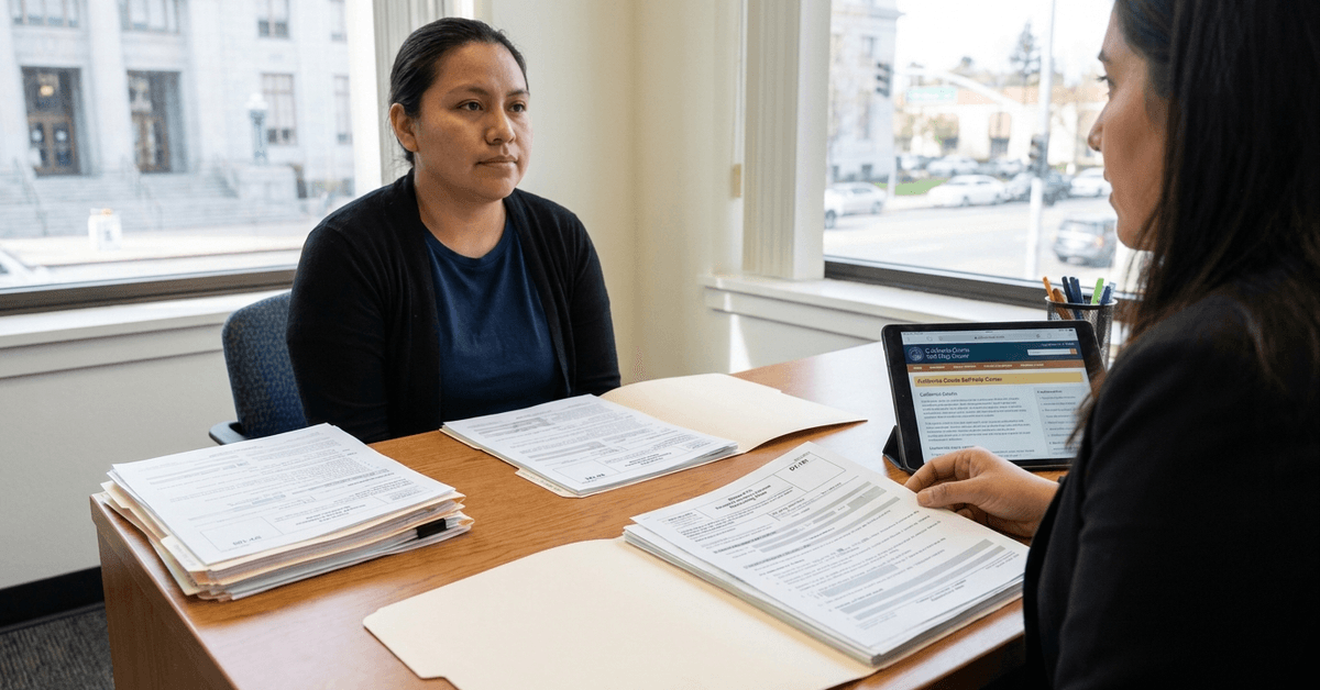 How to Apply for and Serve a DVRO