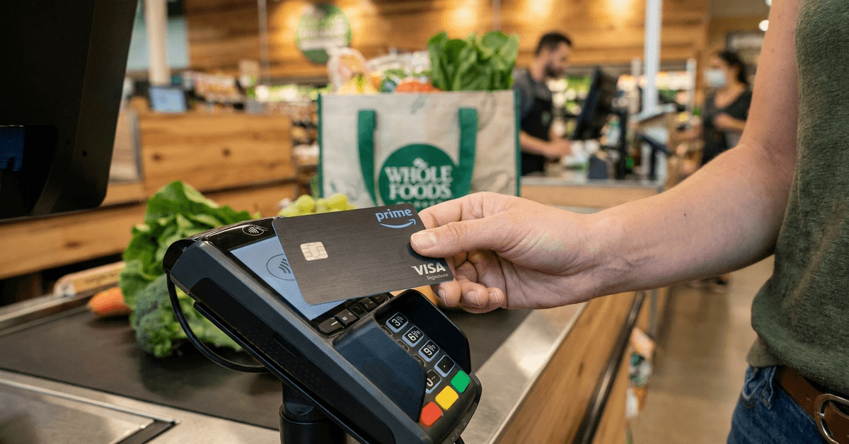 How to Apply for the Amazon Credit Card in the US
