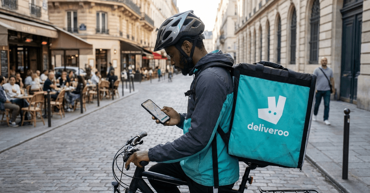 Your Guide to Applying for Food Delivery Networks in Europe – Start Earning Flexibly