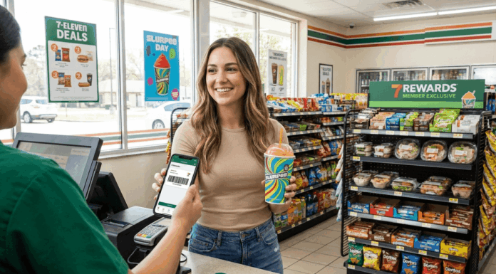 7-Eleven Deals Calendar and App Coupons: Slurpee Day, Taco Day, Coffee Day
